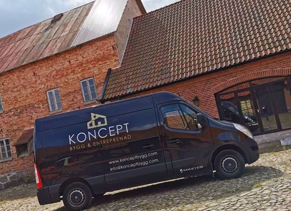 HÖJT ROTAVDRAG!