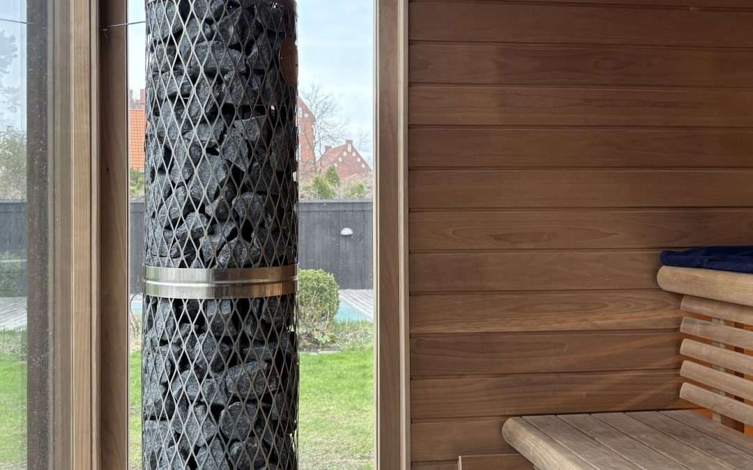 Bastu & badrumsbygge i Åhus