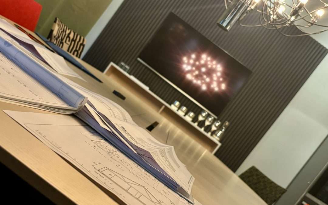 Nybyggnation i Åhus