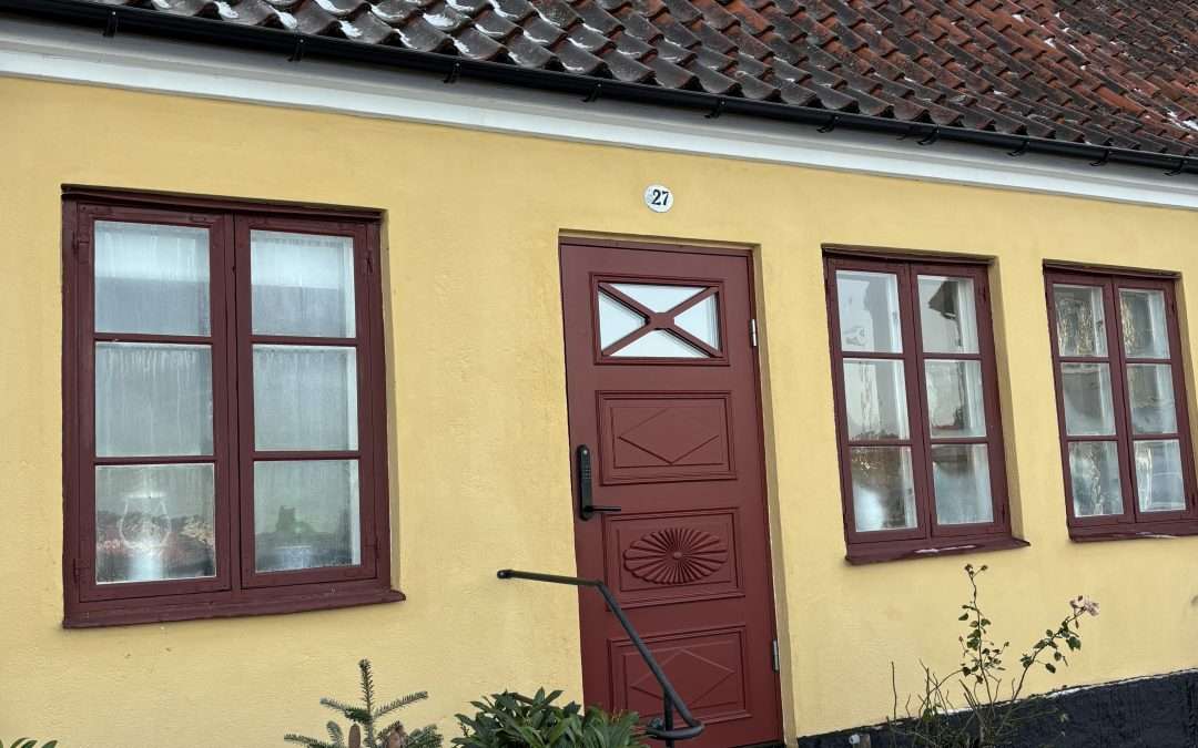 Renovering och ombyggnation i Simrishamn